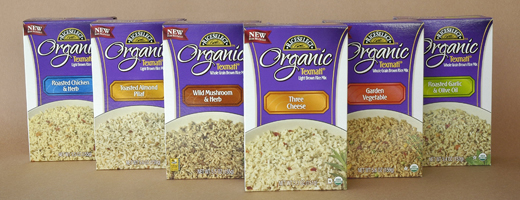RiceSelect Organic Rice Mix
