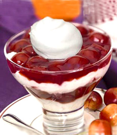 Pudding Parfait