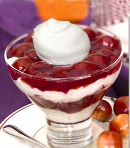 Rice Pudding Parfait