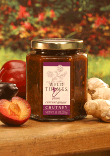 plum chutney