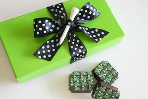 Chocolate Truffle Box