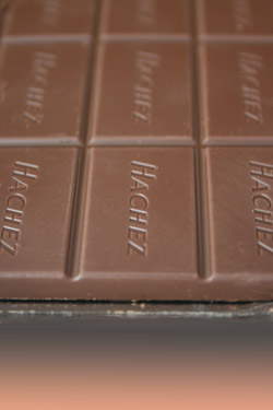 Hachez Milk Chocolate