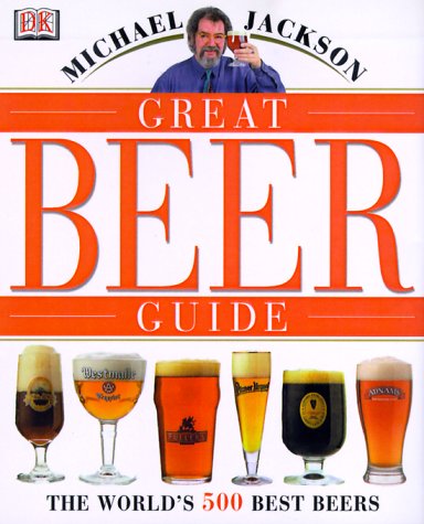 Michael Jacksons Great Beer Book