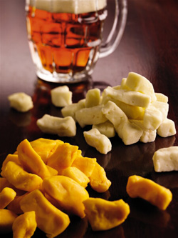 Beer and Cheese Curds