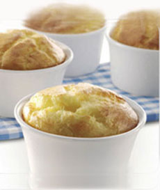 Cheese Souffle