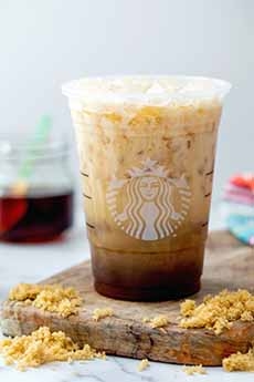 Shaken Espresso