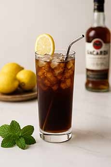 Mazagran Iced Coffee