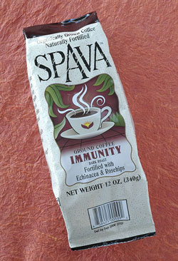 Spava Coffee - Immunity