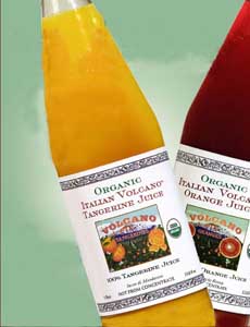 Italian Volcano Juices