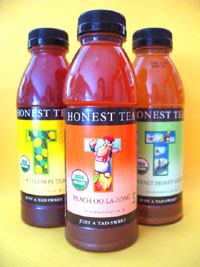 honest tea