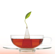 The Nibble: Gourmet Tea