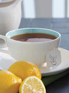 Tea With Lemon