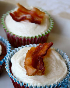 bacon muffins