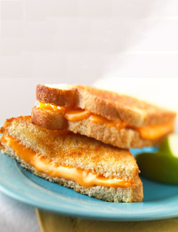 Grilled Cheese Sandwich