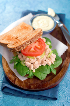 The Nibble: Tuna Salad Recipe