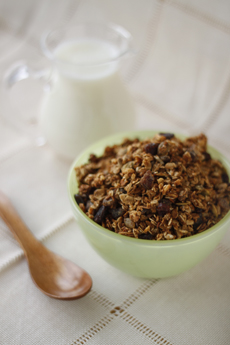 Ambrosial Granola