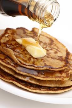 Buckwheat Pancakes