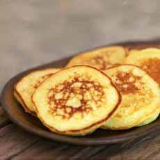 Johnnycakes Johnnycakes