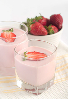 Strawberry Smoothie