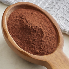 Red or Rouge Cocoa Powder