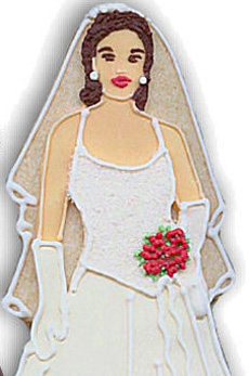 Rolling Pin Bride