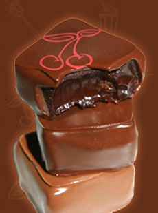 Coco-Luxe ganache