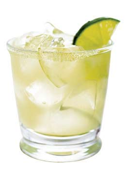 Elderflower Margarita