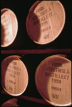 Chivas Barrels