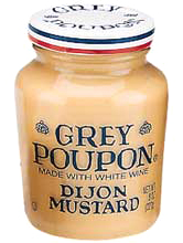 Grey Poupon Mustard