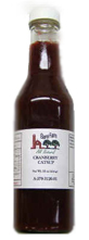 Barry Farm Cranberry Catsup