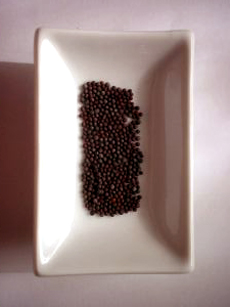 Black Mustard Seeds