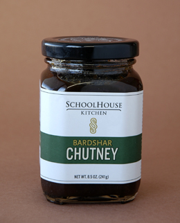 Schoolhouse Kitchen Chutney