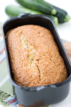 Zucchini Bread