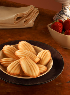 Madeleines