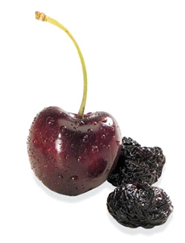 Dried Cherries