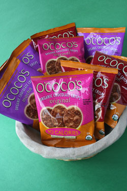 O'Coco's Chocolate Crisps