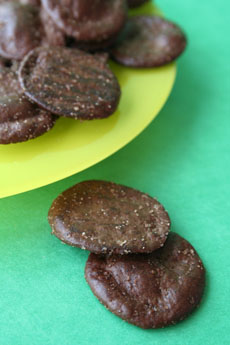 O'Coco's Chocolate Crisps