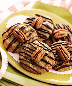 Chocolate Butter Pecans