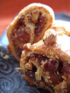 Cherry Rugelach