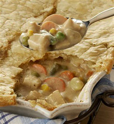 Turkey Pot Pie