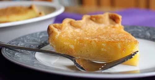 Vinegar Pie