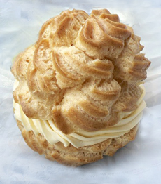 Cream Puff