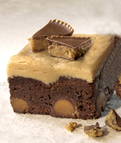 Peanut Butter Brownie