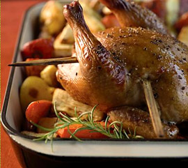 Roast Chicken