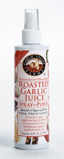 Garlic Spray