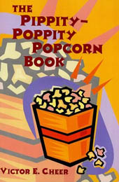 Pippity Poppity Popcorn Book by Victor Cheer