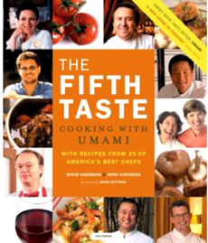 The Fifth Taste - Umami