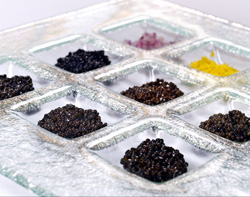 Caviar Sampler