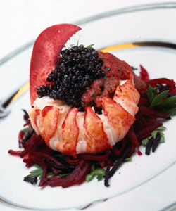 Lobster and Caviar