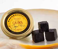Pressed Caviar